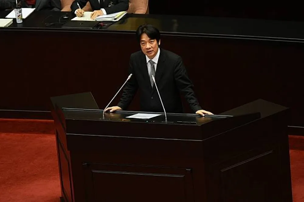 「開創反台獨新局面」　中國官媒嗆：從打擊賴清德開始