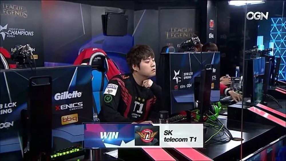 【英雄聯盟】Bang 伊澤瑞爾+凱莎一挑三　SKT 擊敗 KSV 晉級季後賽第二輪