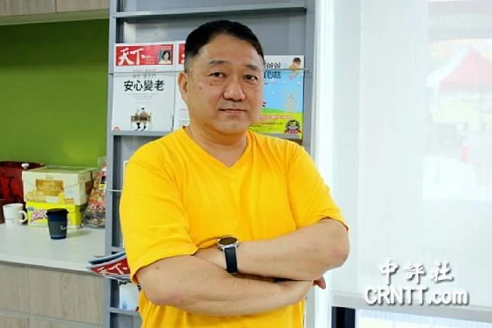 駐美軍事採購團前團長：美國把台灣當籌碼　想玩你呀