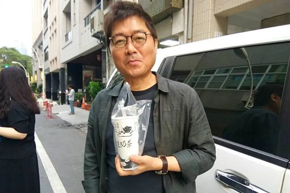 《太極旗》導演姜帝圭對談楊雅喆　放話想和桂綸鎂、王大陸合作