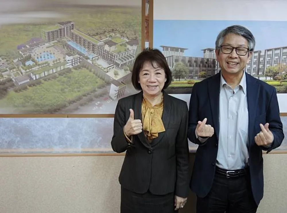 產業新創領航人系列16＞尹純綢打造台灣香草世界 領航農業及旅遊業新契機