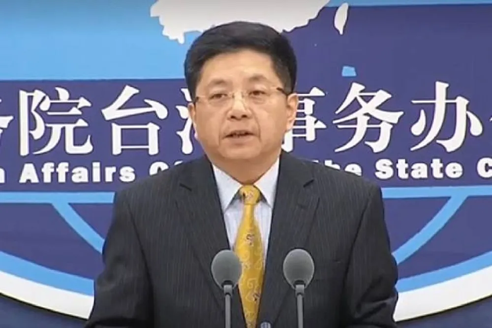 【國台辦記者會】警告台獨若繼續妄為　中國「將進一步行動」