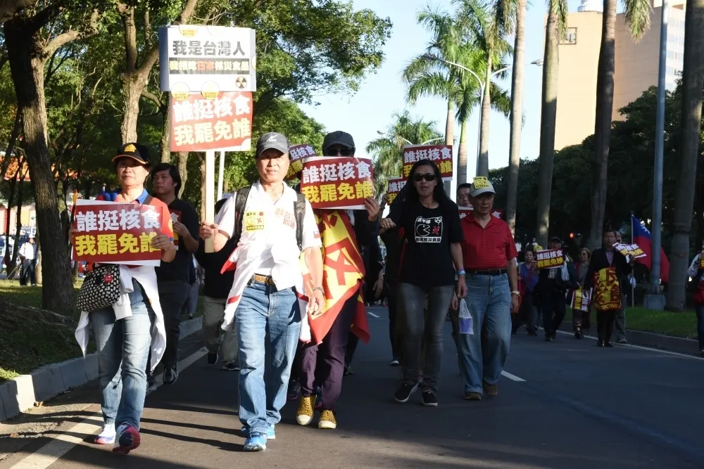 【獨家】力推核食開放輸台　日官員「照三餐」約密會遭藍委洗臉、拒見