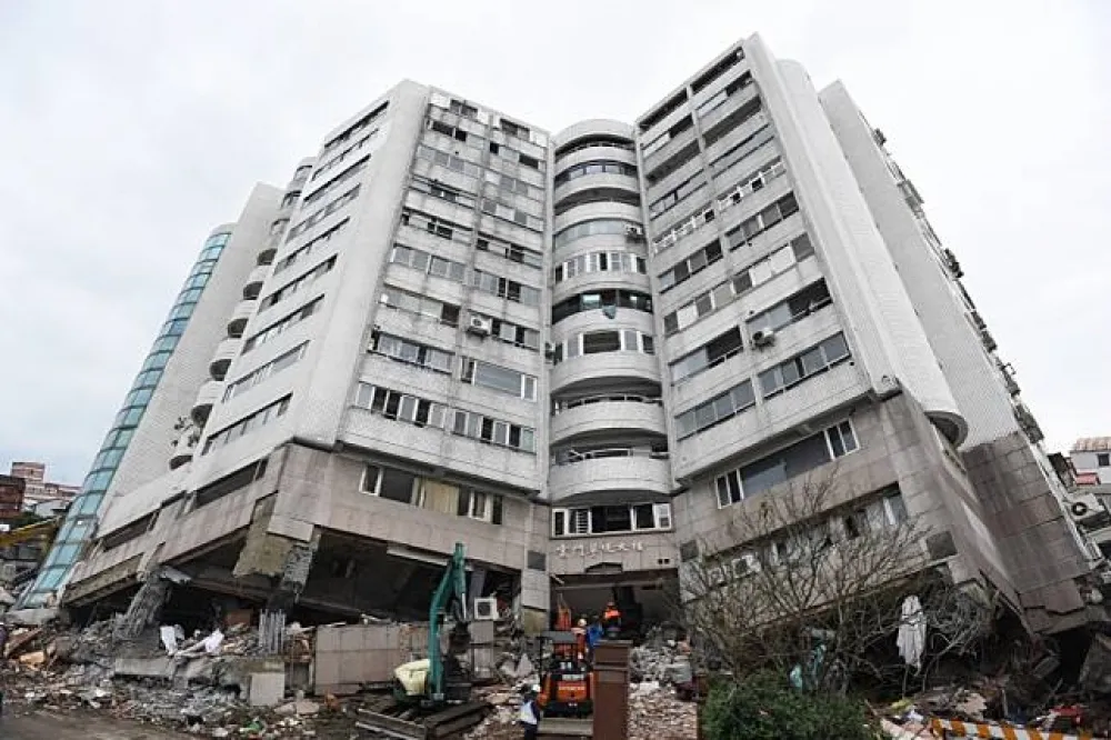 雲門翠堤倒塌傷亡慘重　花蓮地檢署：將列為偵辦重點