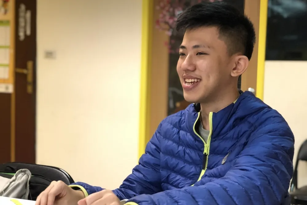 【TIDF20週年之6】青春的戰役：訪TIDF青少年評審徐伯瑜