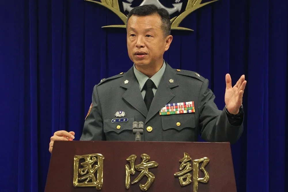 【修正馮世寬路線】國軍漢光34號演習　想定中國2018年武力犯台
