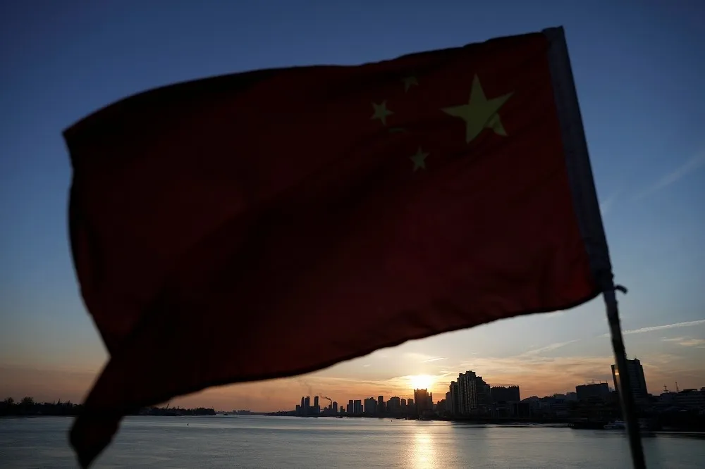 北京傳真：政府全面管控下　一個人的哭笑也要符合標準
