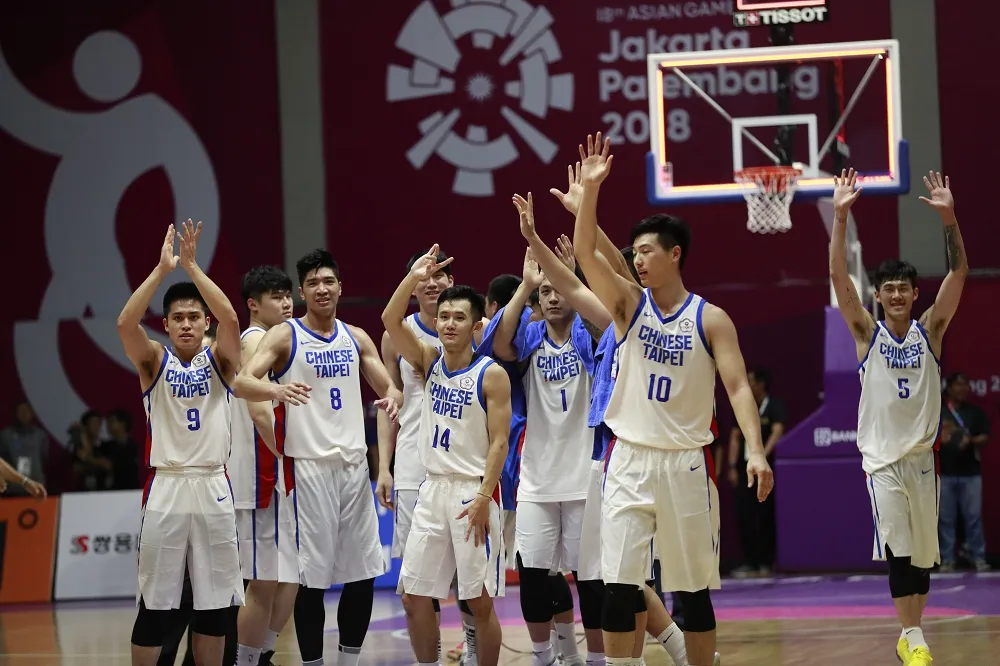 【雅加達亞運】擊落強敵敘利亞　台灣男籃睽違48年重返4強