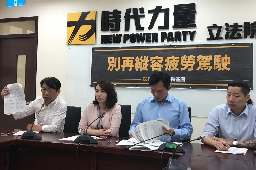 國道疲勞駕駛害3命　時力：肇事公司違規「三多」，老闆難道不用負責嗎