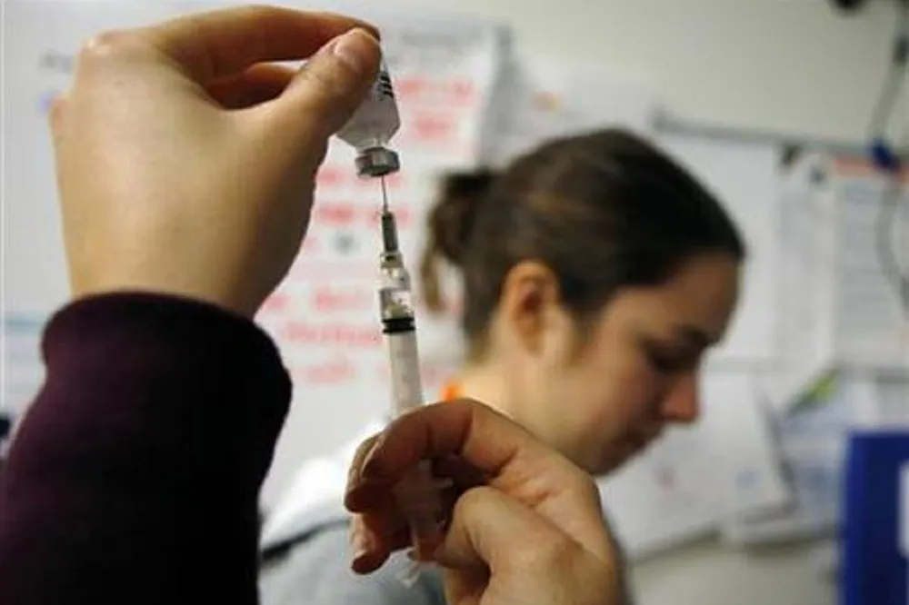 麻疹疫情飆民眾瘋打疫苗　疾管署說話了：留給高風險族群