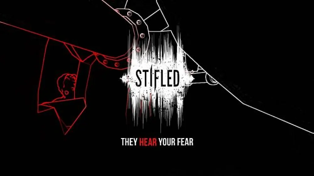 聲控驚悚遊戲《Stifled》支援PSVR　「聽」見你的恐懼