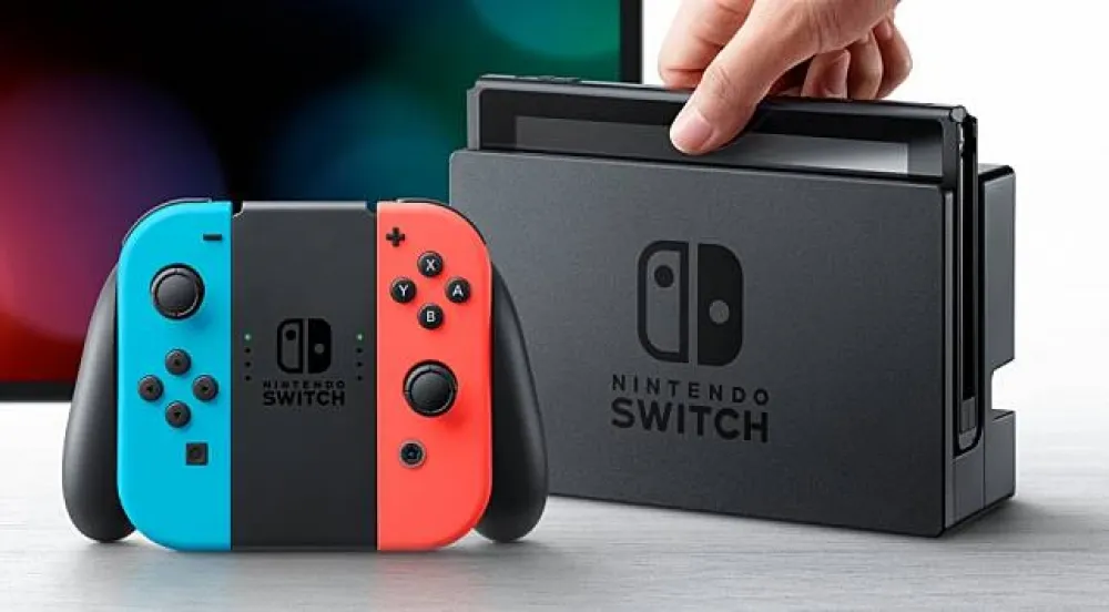 任天堂的惡夢　Switch遭駭客破解