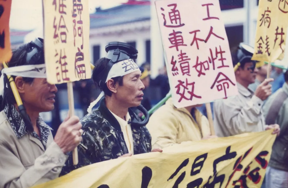 中央地方不同調　捷運潛水夫症工人職業病認定難