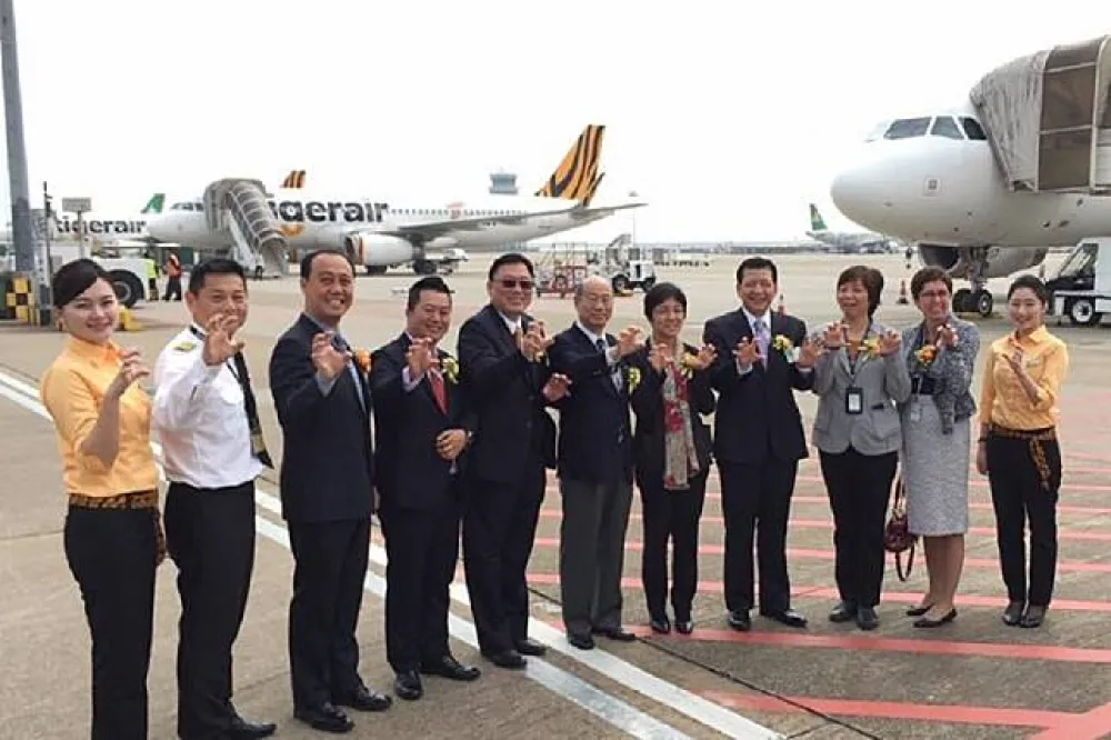 【疾管署要罰】虎航空服員再爆麻疹案例　接觸旅客竟達852人