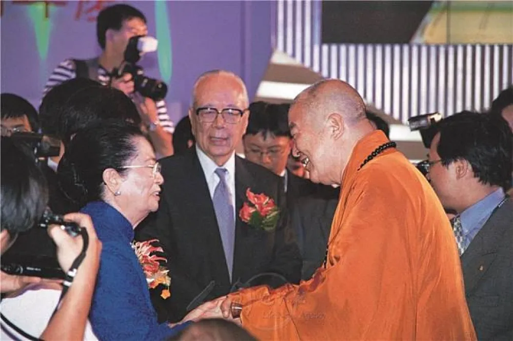 余紀忠夫人余蔡玉輝辭世　享壽98歲