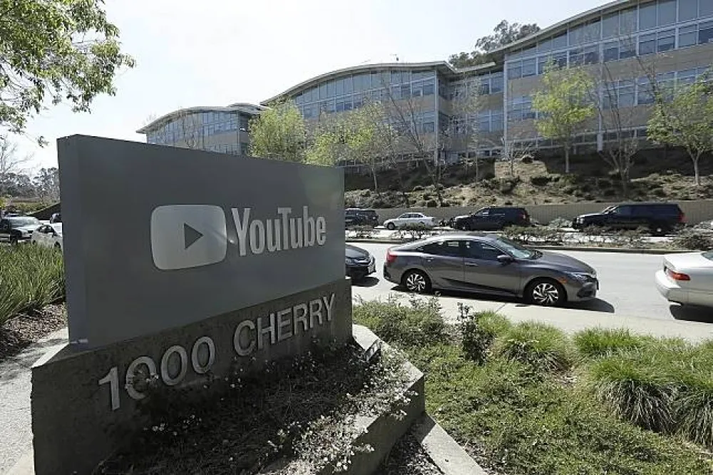 YouTube總部傳槍聲　兩人命危女槍手自轟身亡