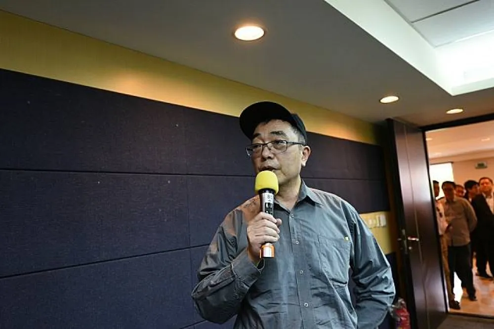 【比拚出席人數】文大「反張派」董事會流會　張鏡湖暫保董座