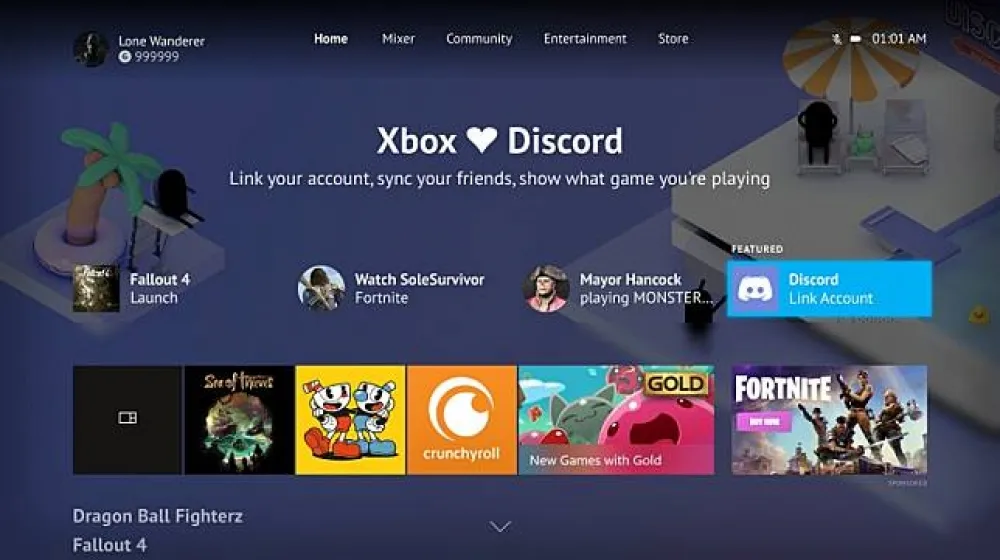 微軟將與「Discord」整合　搭起Xbox與PC的橋梁