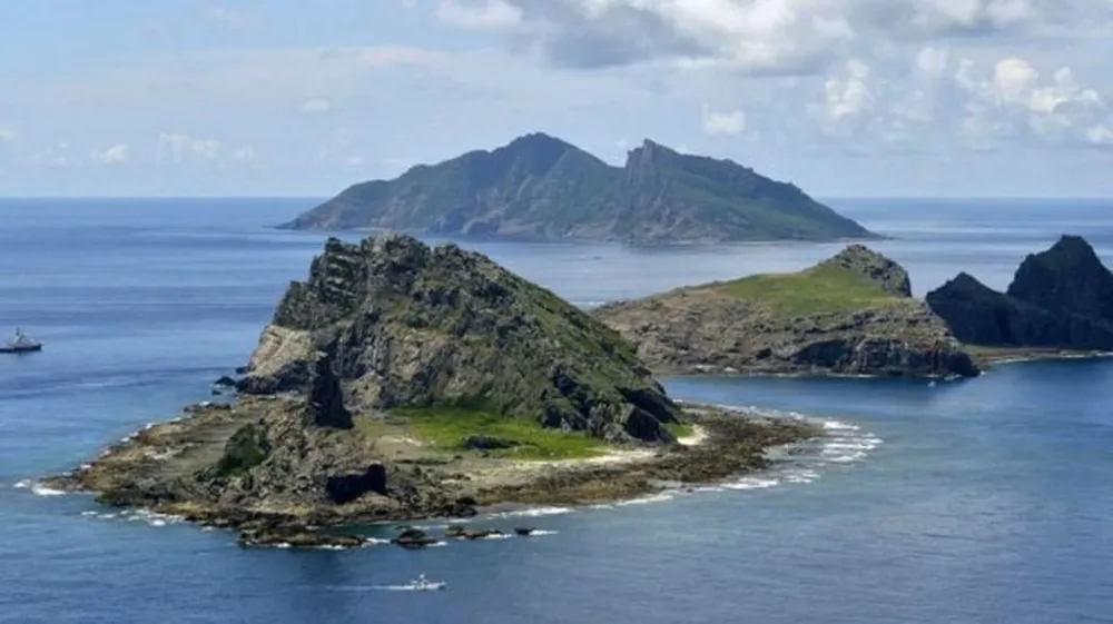 黎蝸藤專欄：此釣魚台非彼釣魚台的寓意