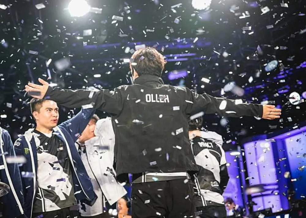 【英雄聯盟】Team Liquid輔助Olleh：想在世界舞台上證明自己及北美賽區