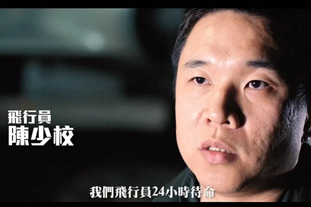 【兩岸軍事微電影大戰】台灣走溫馨風格　中國想以轟六取勝