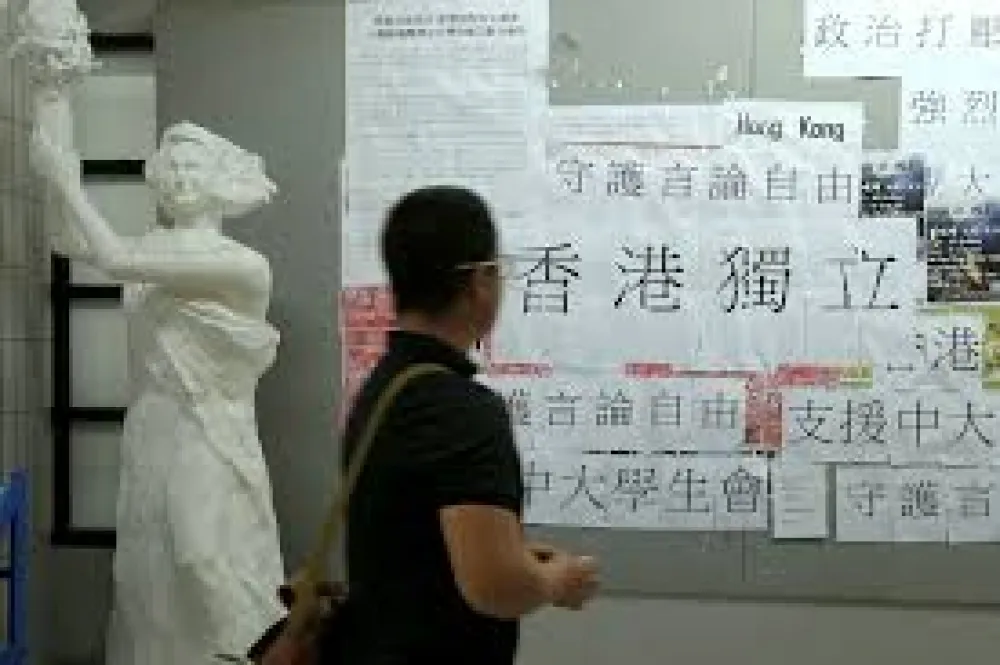 黎蝸藤專欄：皆是掌權者助長了自己「厭惡」的言論
