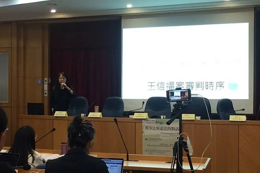 向法官提「證據結構」判決　張娟芬：會更清楚顯現出來