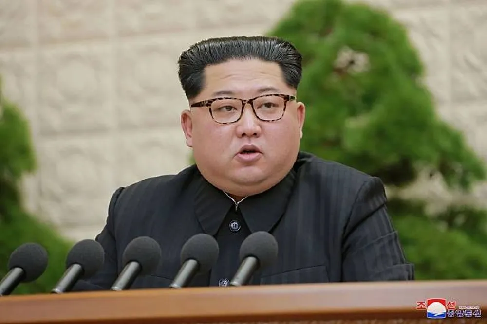 北韓再釋出善意　金正恩：停止核武試驗、不再試射洲際飛彈