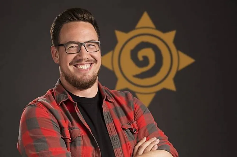 【爐石戰記】遊戲總監 Ben Brode 離開暴雪　將協助建設新公司