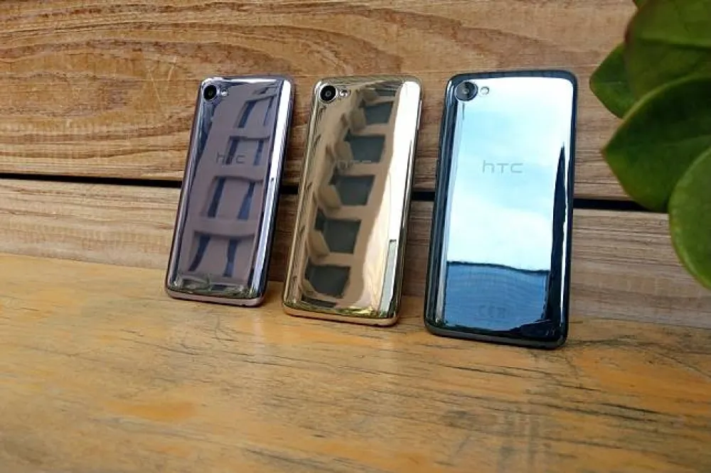 【新品直擊】小資推薦！HTC Desire 12超值美型全屏機在台上市