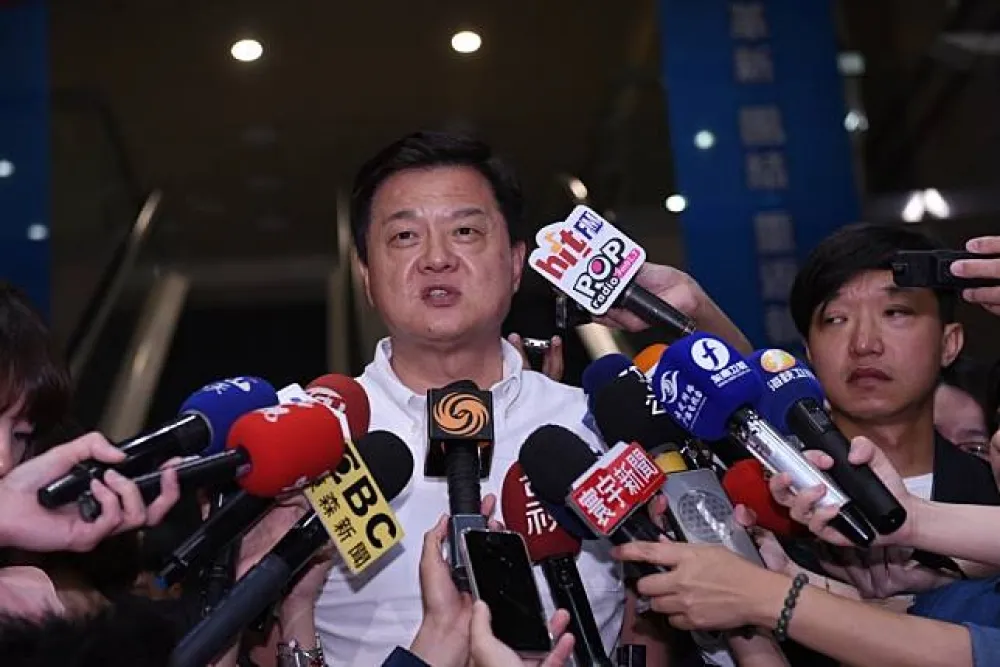 侯友宜初選民調勝出　將代表國民黨征戰新北
