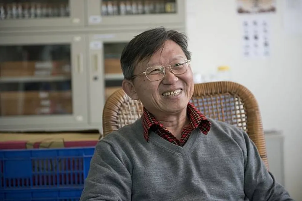 【上報人物】台南人5千年前就養狗、吃得比你還好　考古學家李匡悌（上）