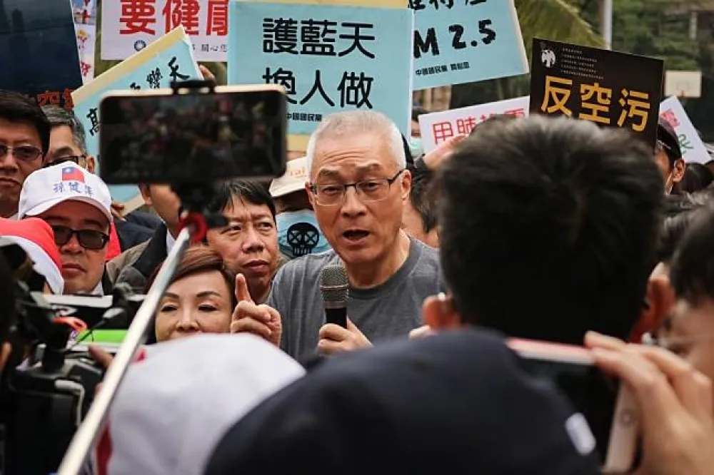 【內幕】反核食公投連署數海放反空污　吳敦義「只出張嘴」讓藍委們心寒