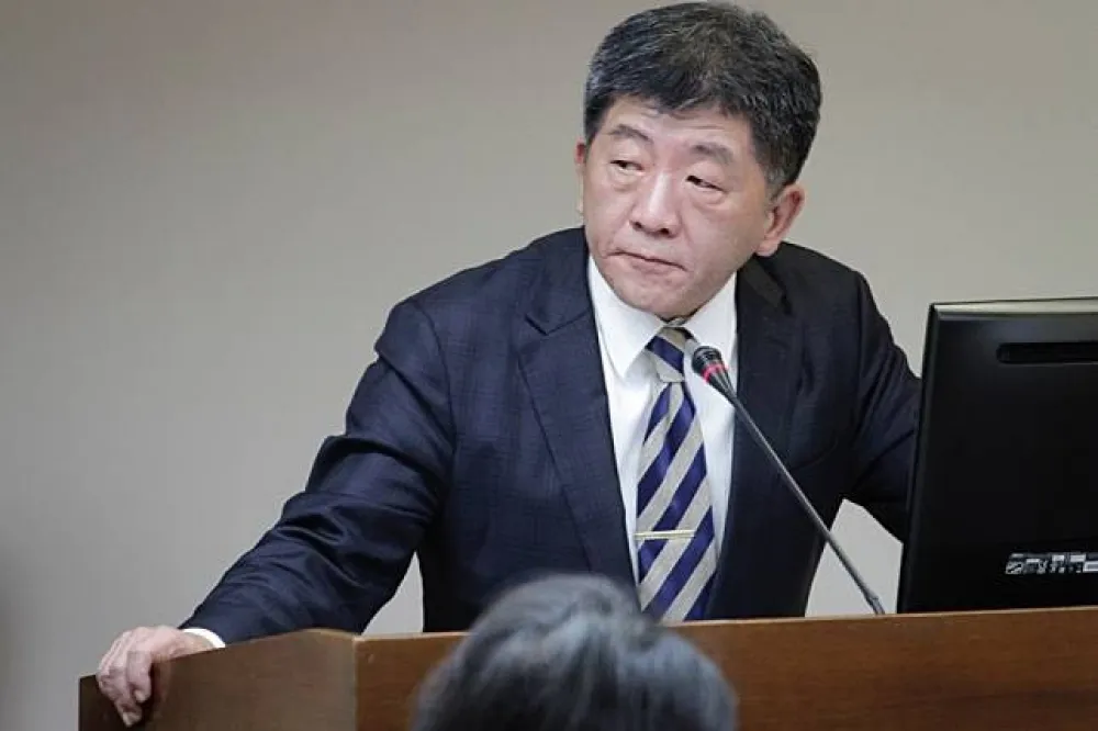 20友邦聯合提案挺我參與WHA　陳時中：沒獲邀，也會去！