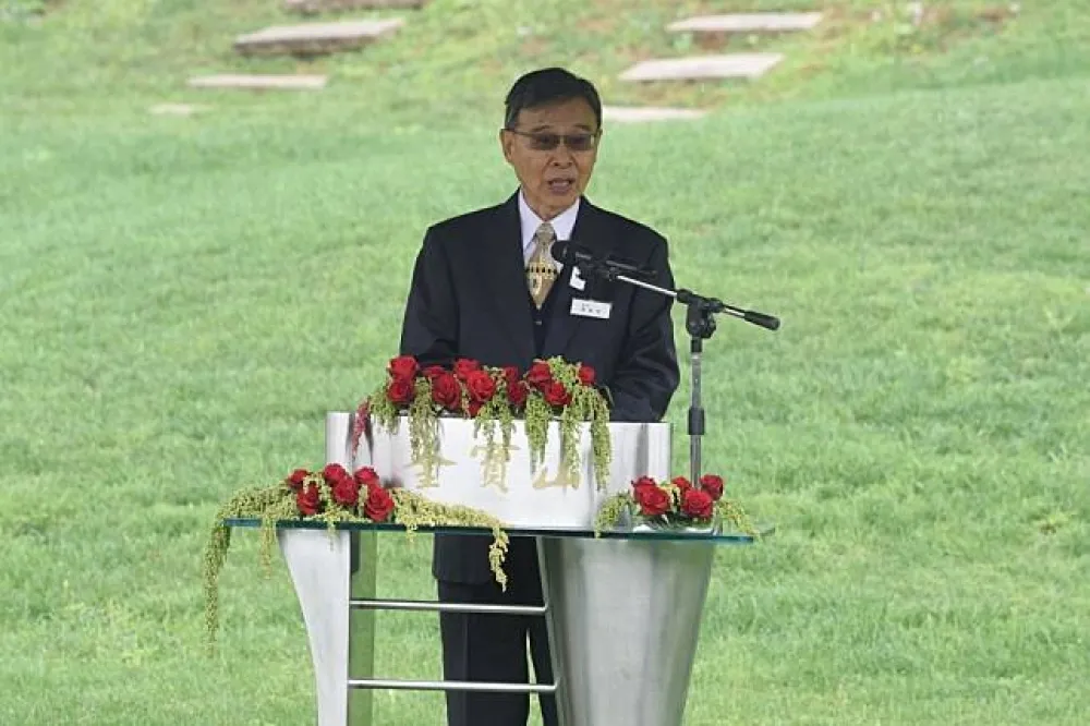 【新北選戰開打】鄭南榕基金會要選民看清：侯友宜逼鄭南榕自焚　卻說成救人