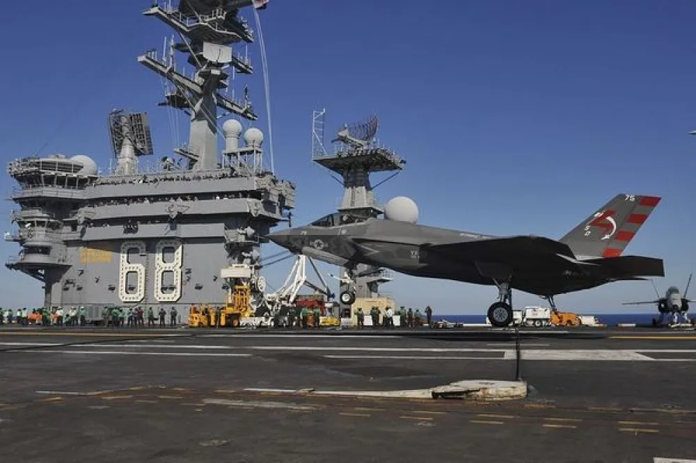 紀永添專欄：台灣真的需要F-35戰機嗎     