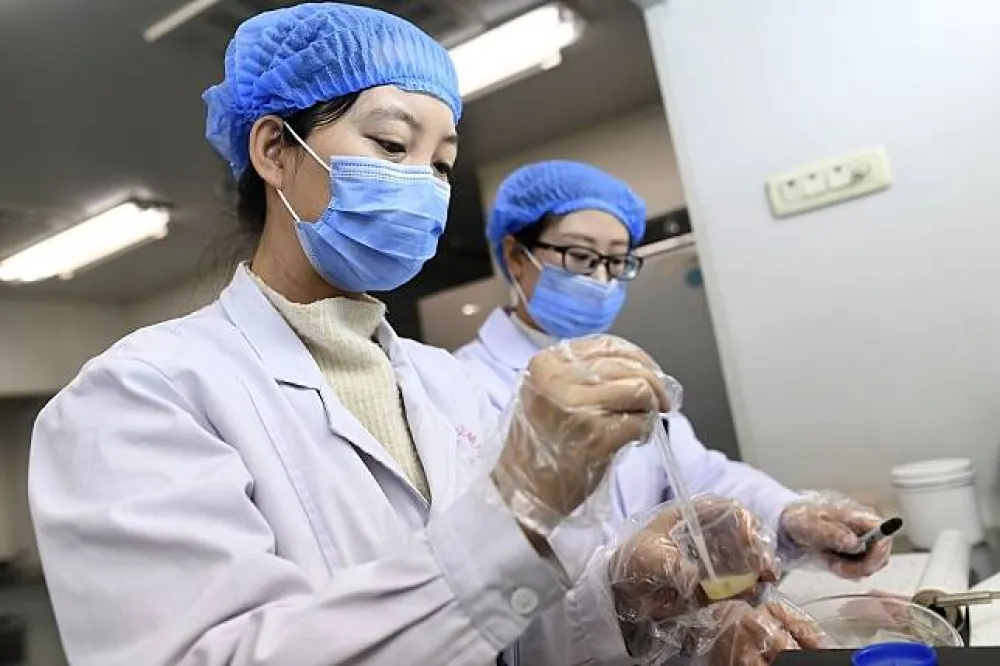 愛共產黨從精子做起　北京要求捐精者必須熱愛中國
