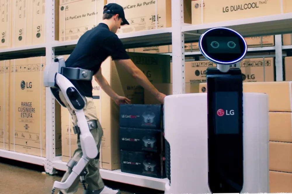 身障者救星！LG 將在 2018 IFA 推出穿戴式機器人「CLOi SuitBot」