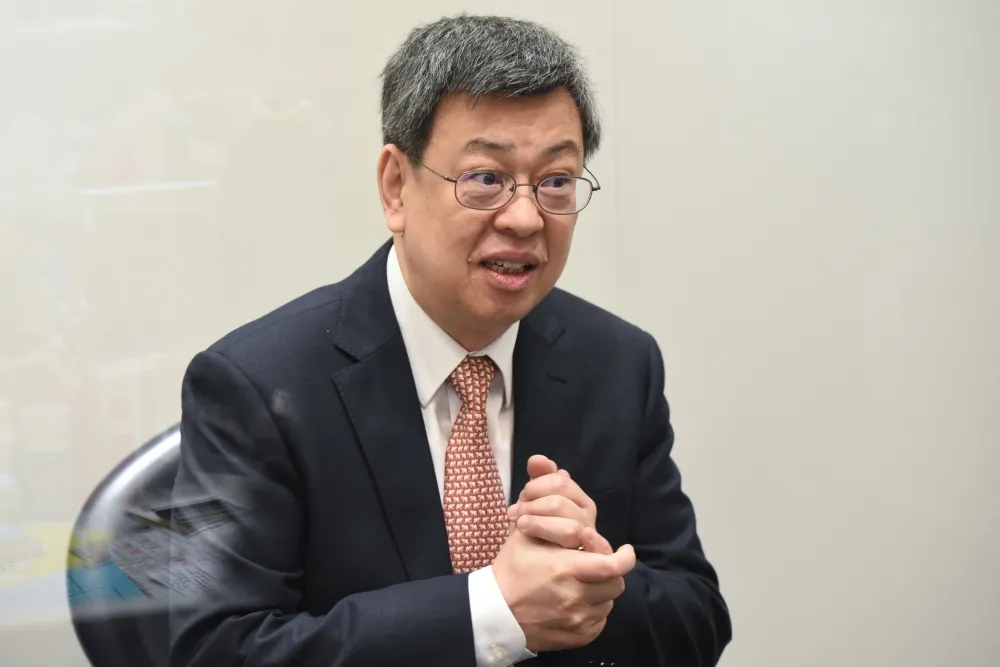 藍營質疑陳建仁搭公務車遊金門　府方人士：模糊焦點