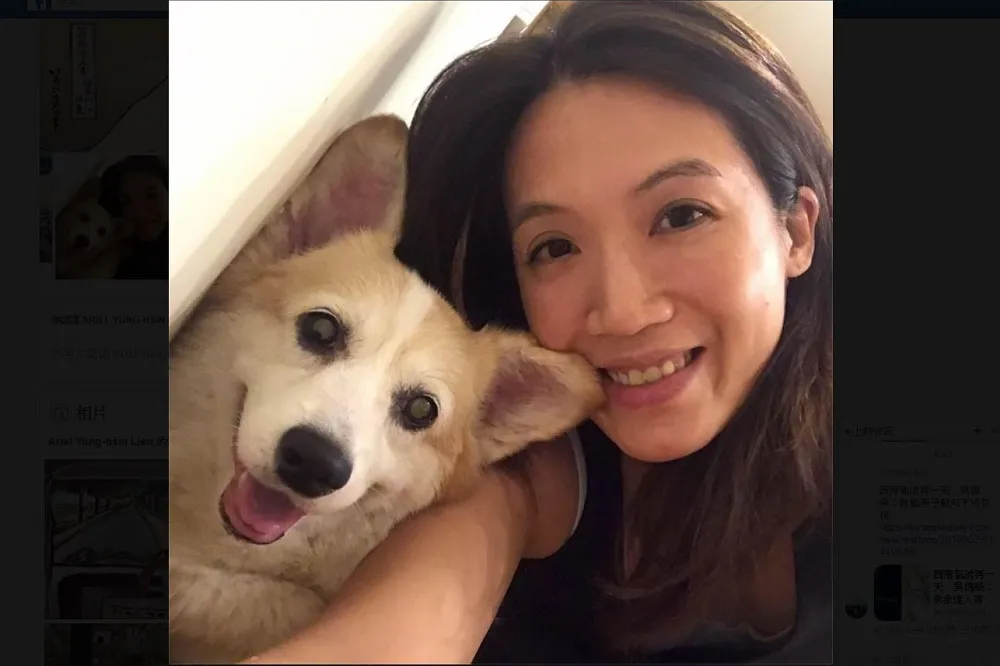 連戰掌上明珠連詠心情定英國　9月全家赴海外參加婚禮