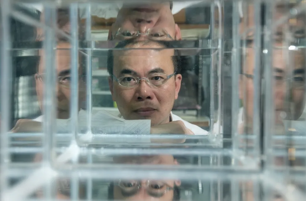 【上報人物】誰在黃昏點燈　蔡孟利：你以為論文造假案就這樣了？