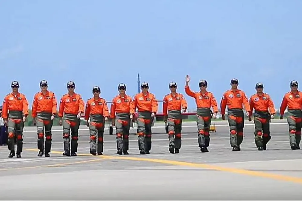 對抗解放軍心理戰　國防部發布影片：國軍隨時做好準備