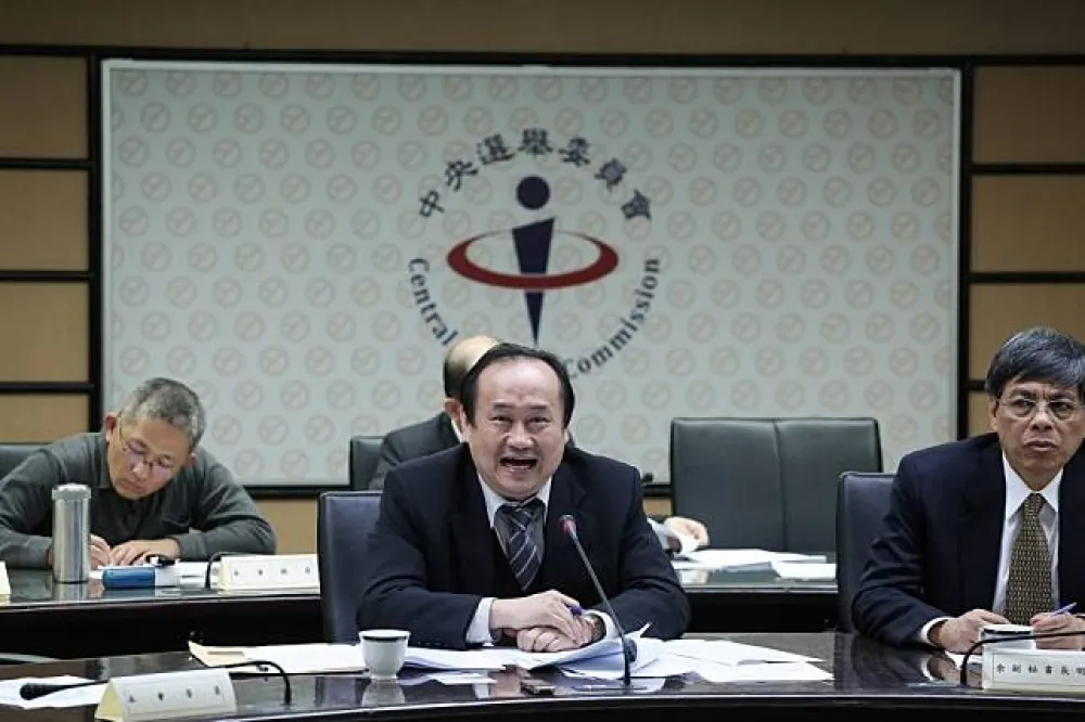 宋承恩專欄：中選會讓公投審核淪為文字遊戲