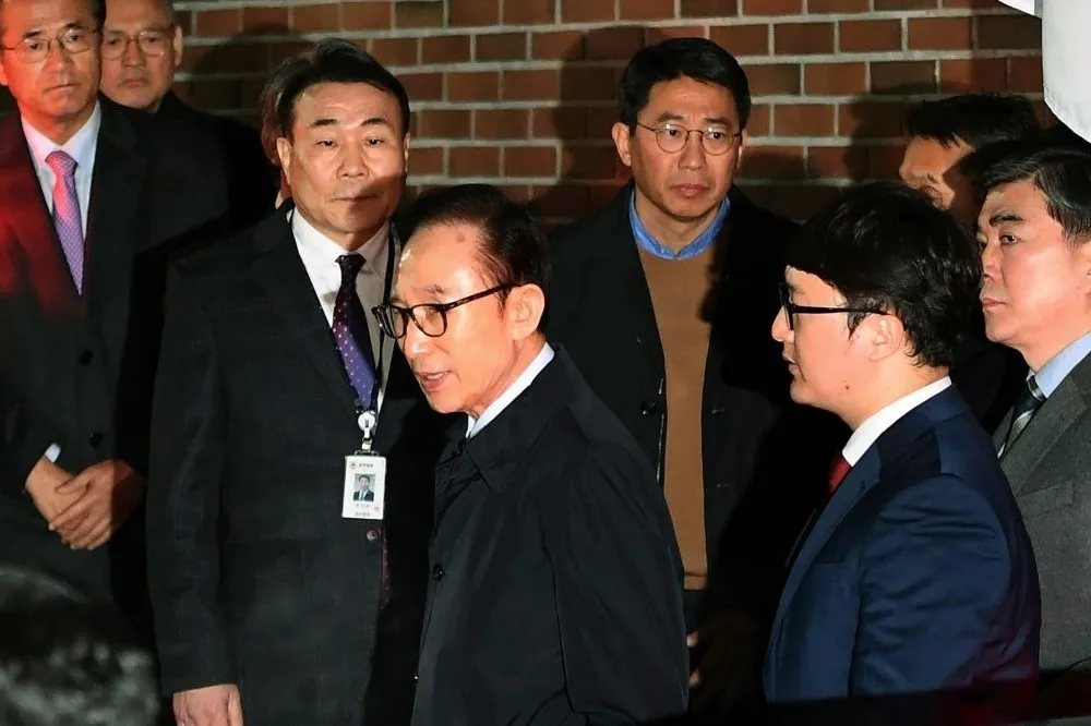 洗錢、貪汙瀆職14項罪證確鑿　南韓前總統李明博遭起訴
