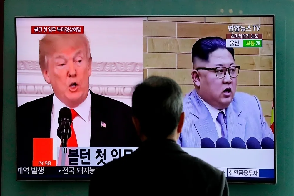 朝鮮半島去核化露曙光？　美官員證實北韓有意願討論