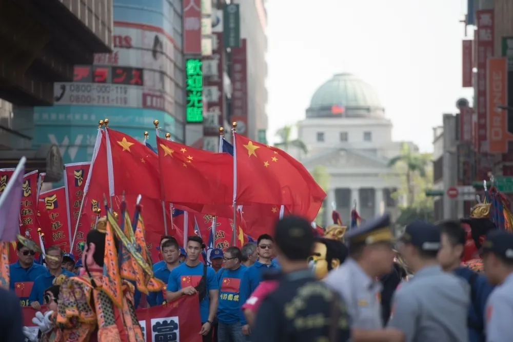 盧斯達：帝國的臣民　這樣談台灣的未來