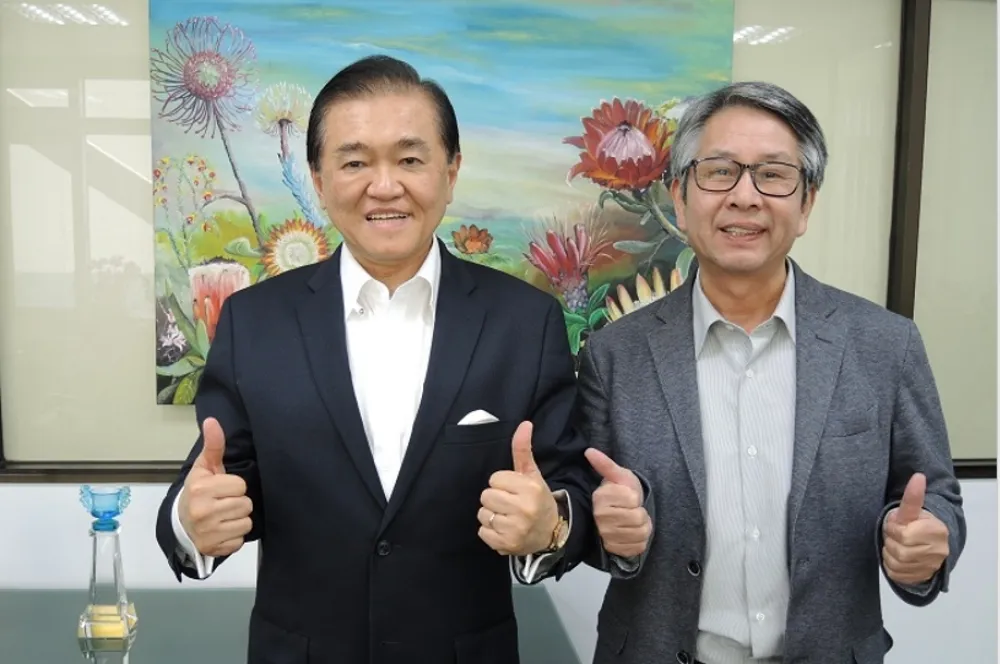 產業新創領航人系列14＞ 趙麟帶領華夏航科 立志成為亞洲地勤業界NO.1