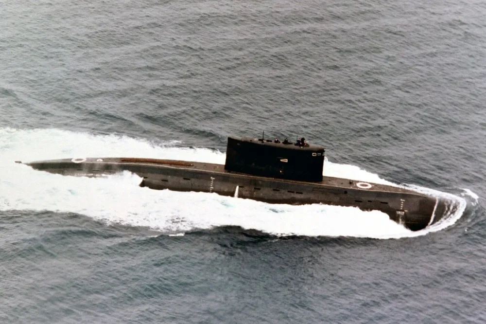 海軍採購二手潛艦「20年沒著落」　深化水下戰力寄望國艦國造