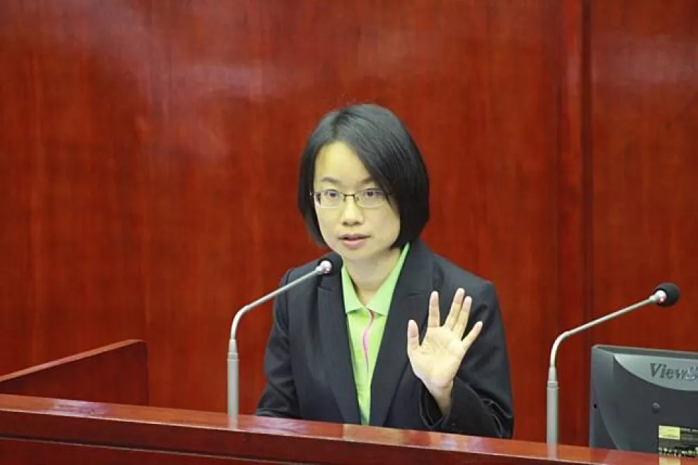 【吳音寧難招架】PO洋蔥文與現場作答有落差　議員批：再多做功課吧