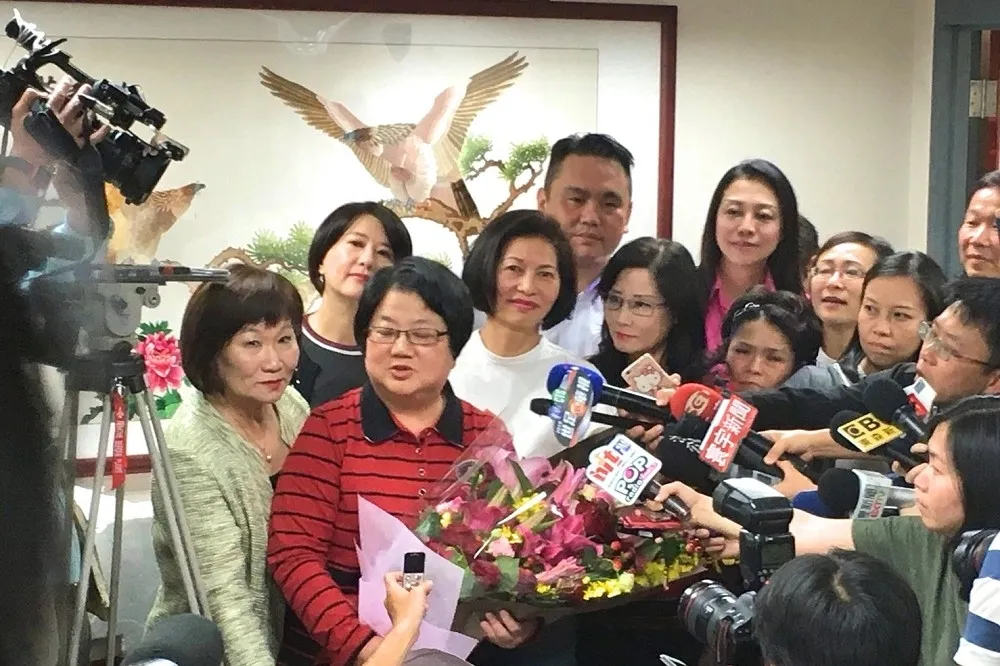 【20年議長生涯落幕】吳碧珠證實不選了　藍營苦思接替人選